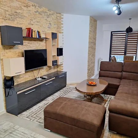 Luxury At Panorama Vodno Skopje